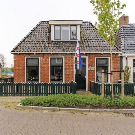 Gezellig En Knus Huisje Vlakbij Het Wad Холверд Экстерьер фото