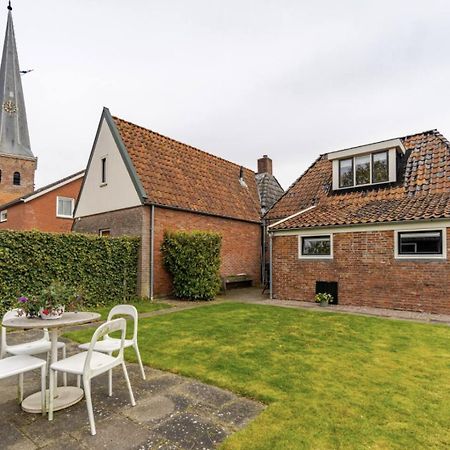 Gezellig En Knus Huisje Vlakbij Het Wad Холверд Экстерьер фото