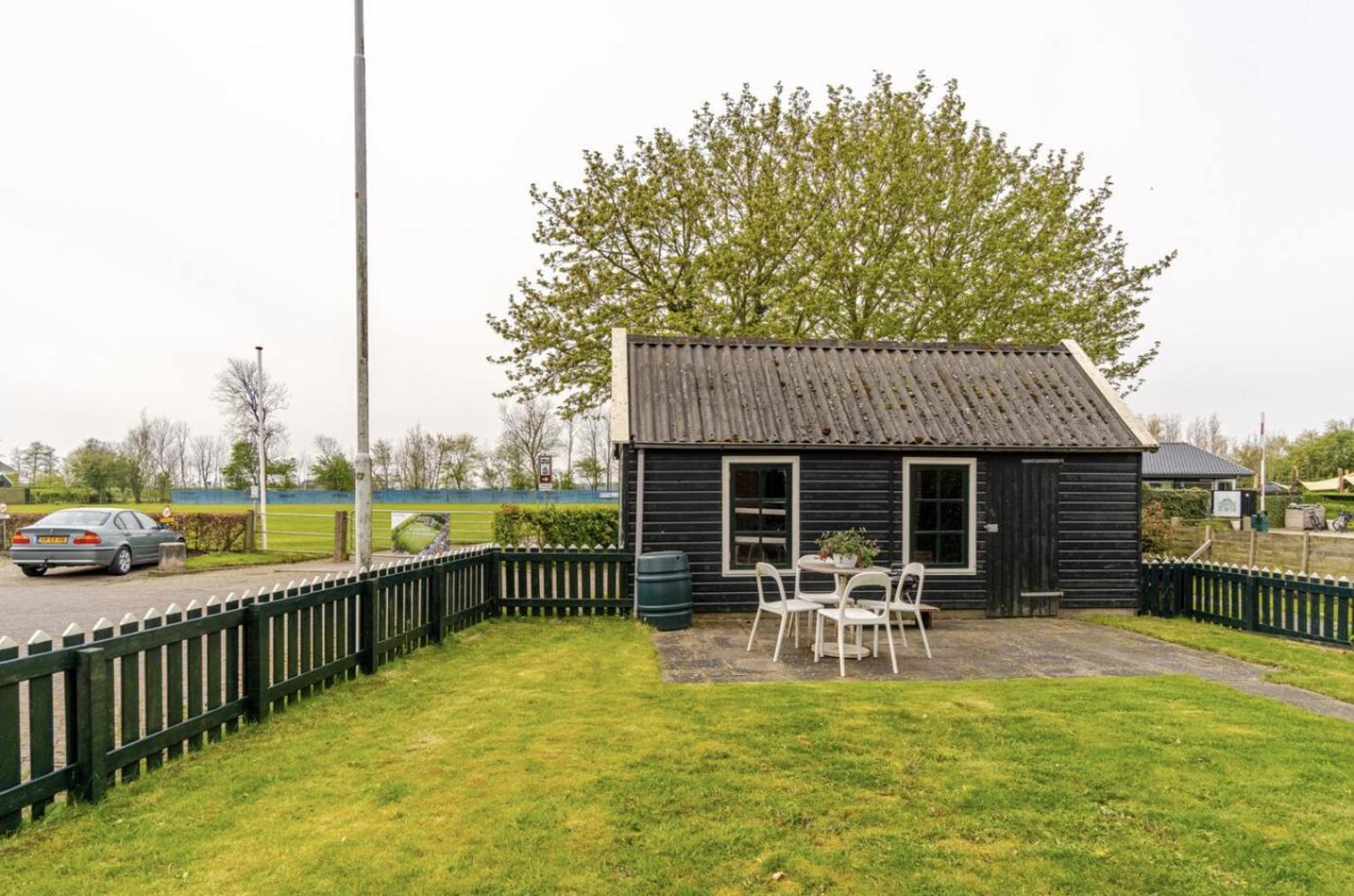 Gezellig En Knus Huisje Vlakbij Het Wad Холверд Экстерьер фото